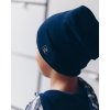 Čiapka - Tmavomodrá