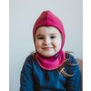 zimna merino kukla ruzova