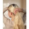 dievca gumicka scrunchies modal ruzova4 5
