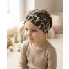 Detská čelenka - Hnedý leopard