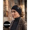 cierna merino celenka damska
