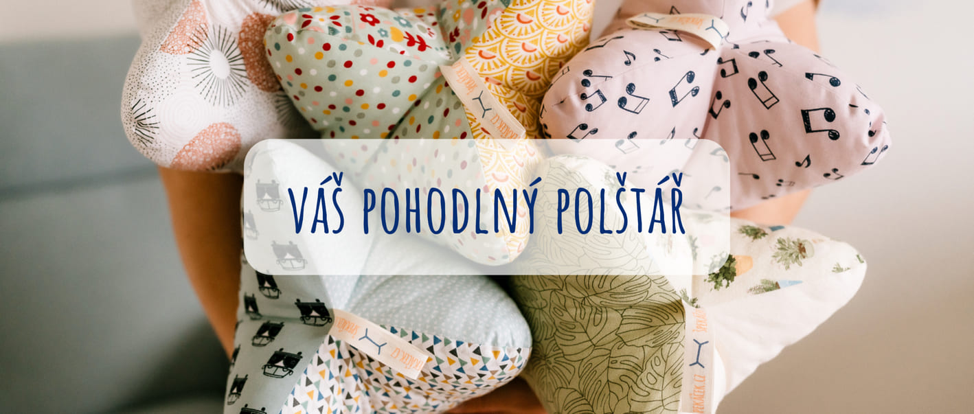Váš pohodlný polštář
