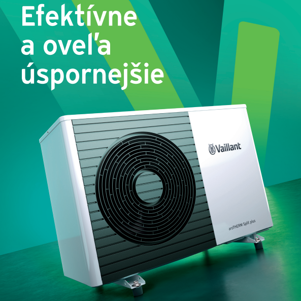 vaillant tepelne čerpadlo
