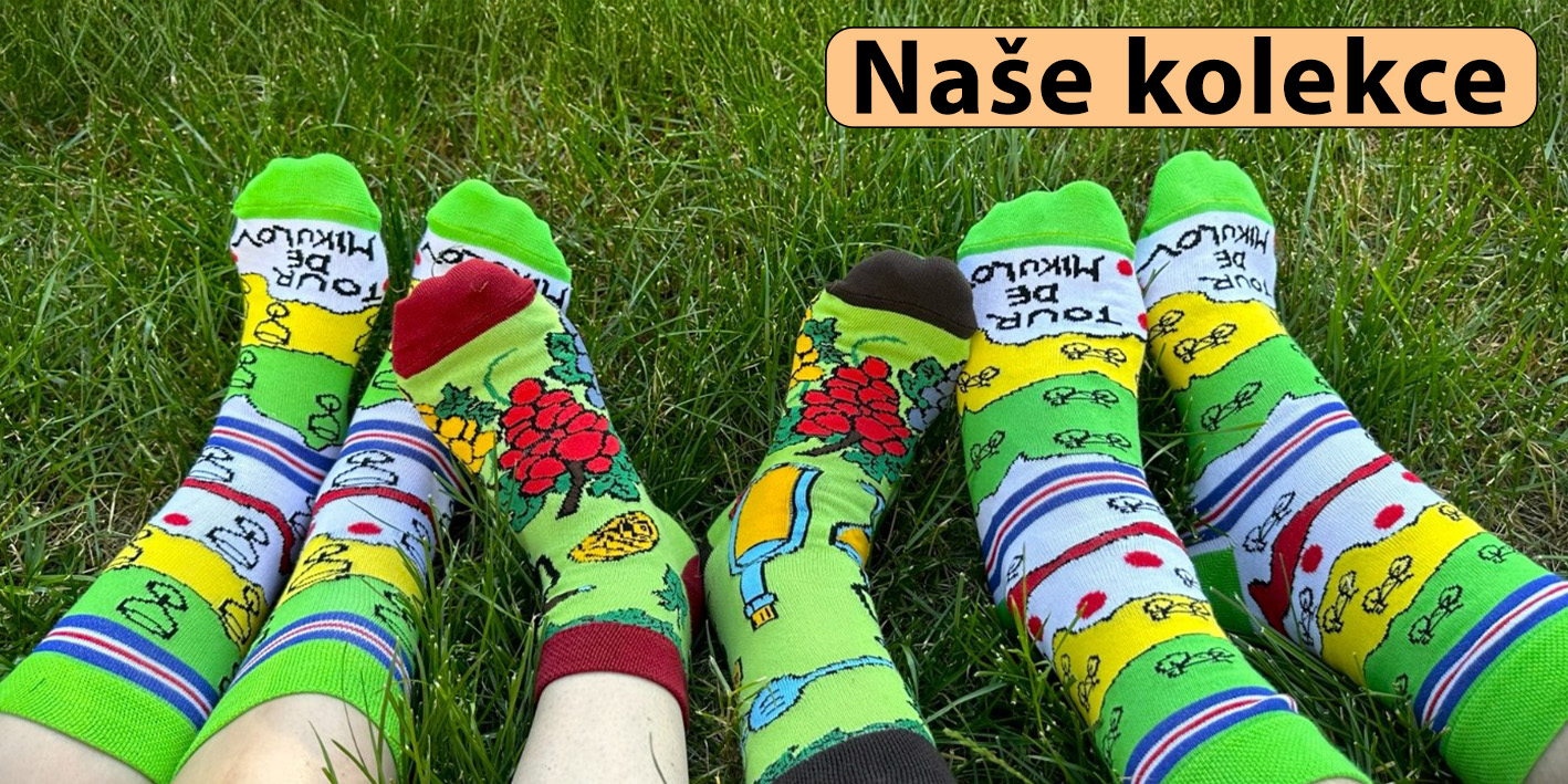 Naše kolekce