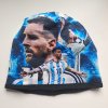 Set čepice a nákrčník Messi