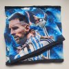 Set čepice a nákrčník Messi