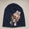 Set čepice a nákrčník LABUBU