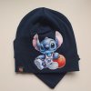 Set čepice a nákrčník STITCH