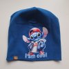 Set čepice a nákrčník STITCH
