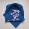 Set čepice a nákrčník STITCH