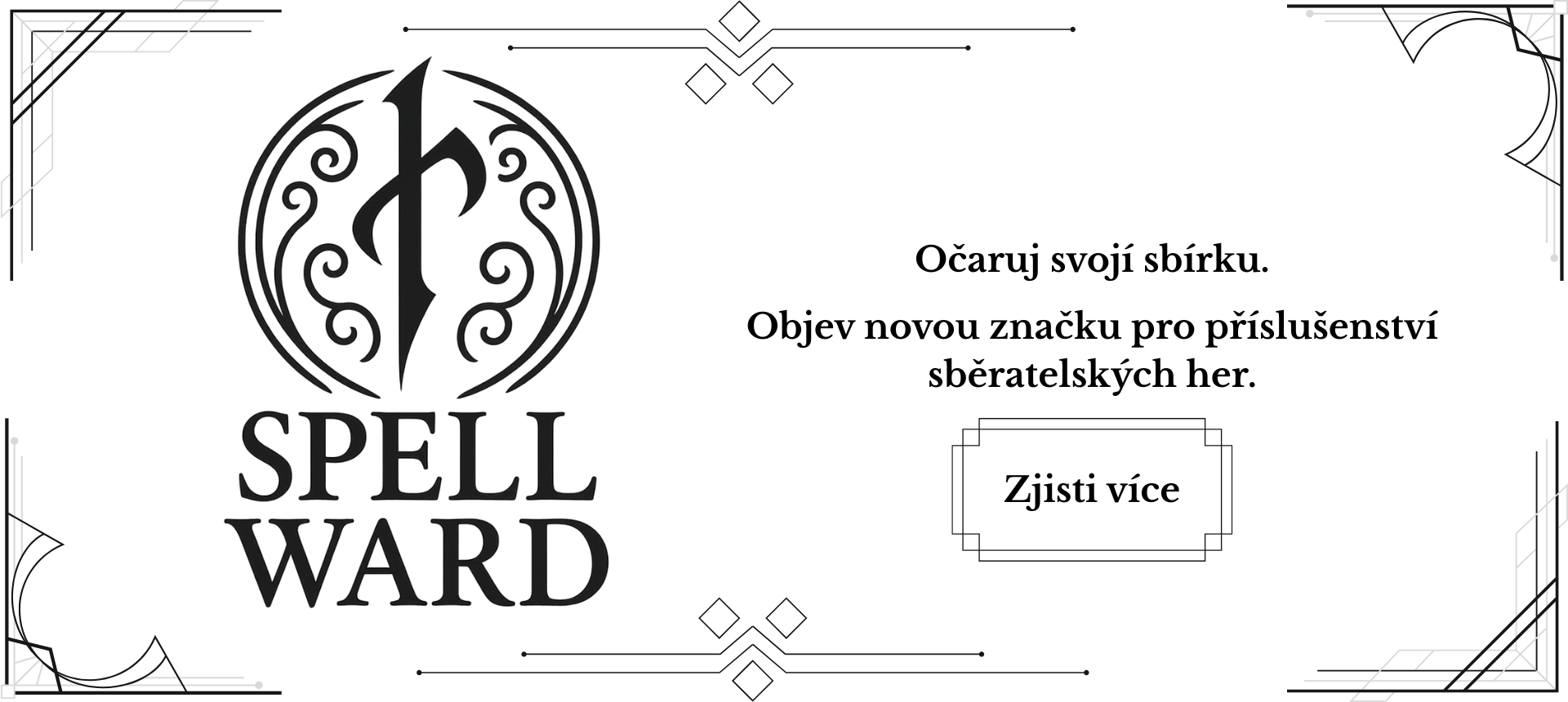 Vstup do světa Spell Ward