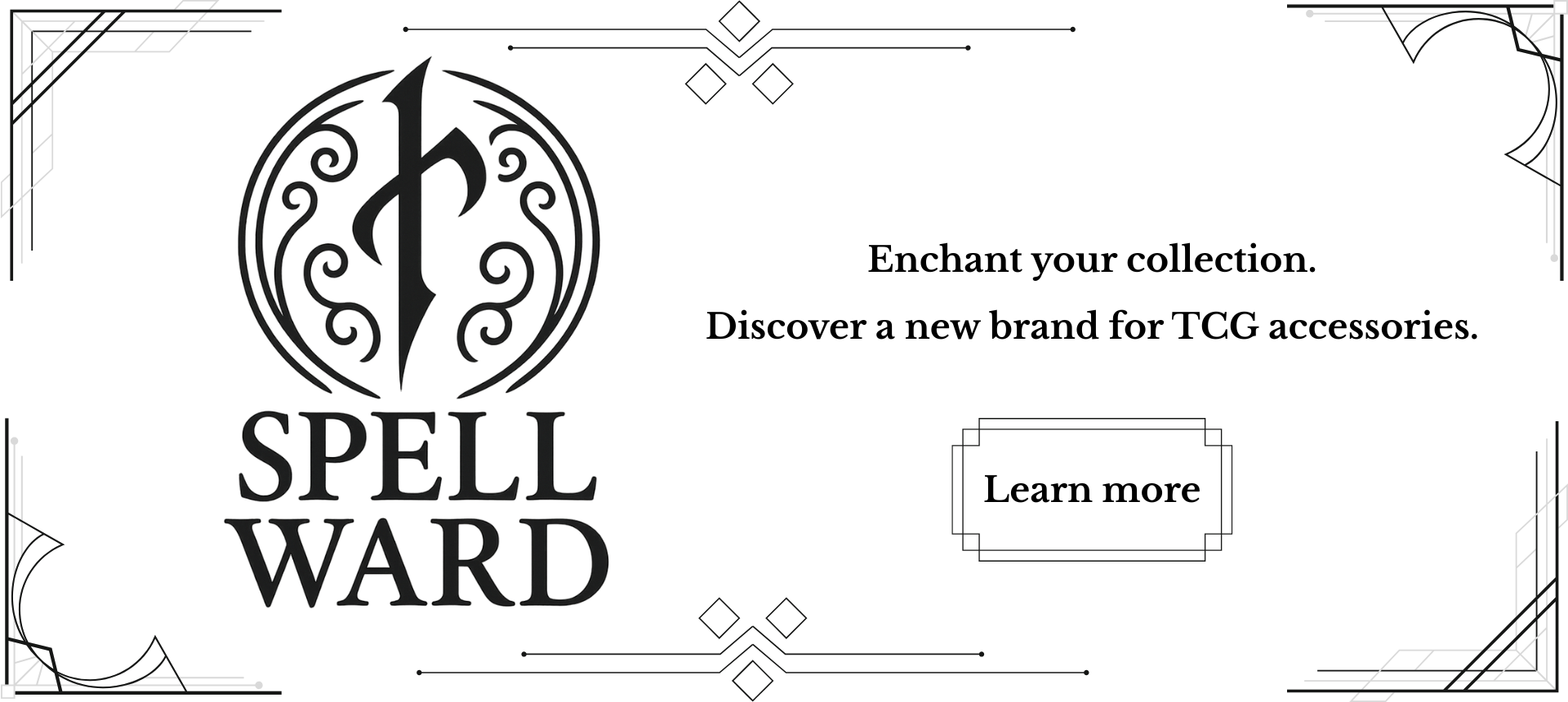 Enter the world of Spell Ward