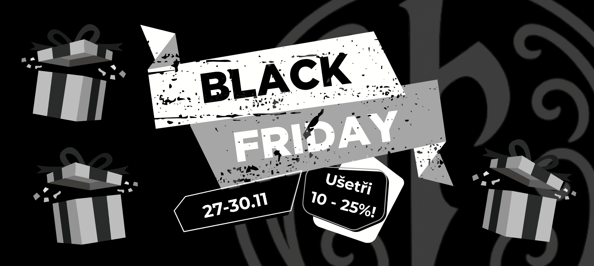 Black Friday!