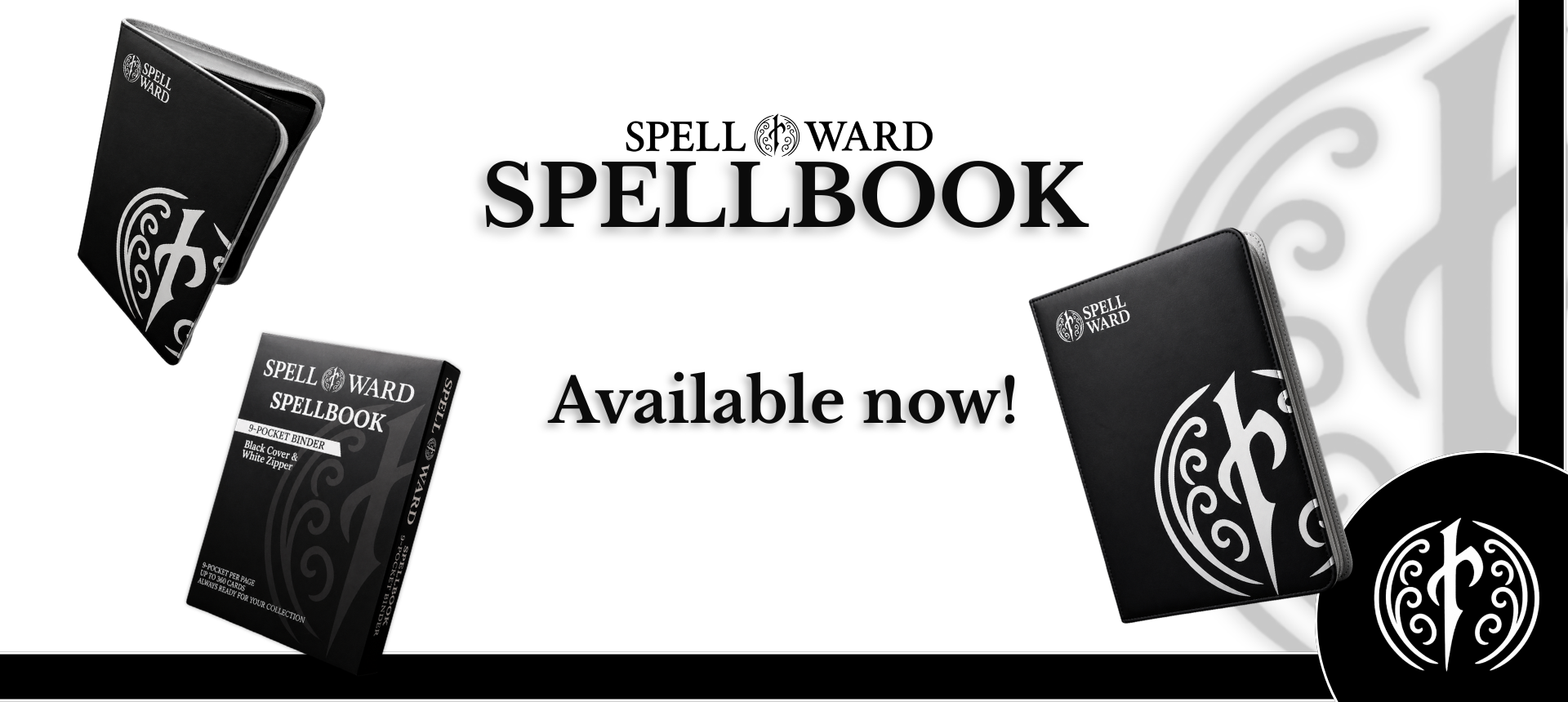 Spell Ward SpellBook Available now!