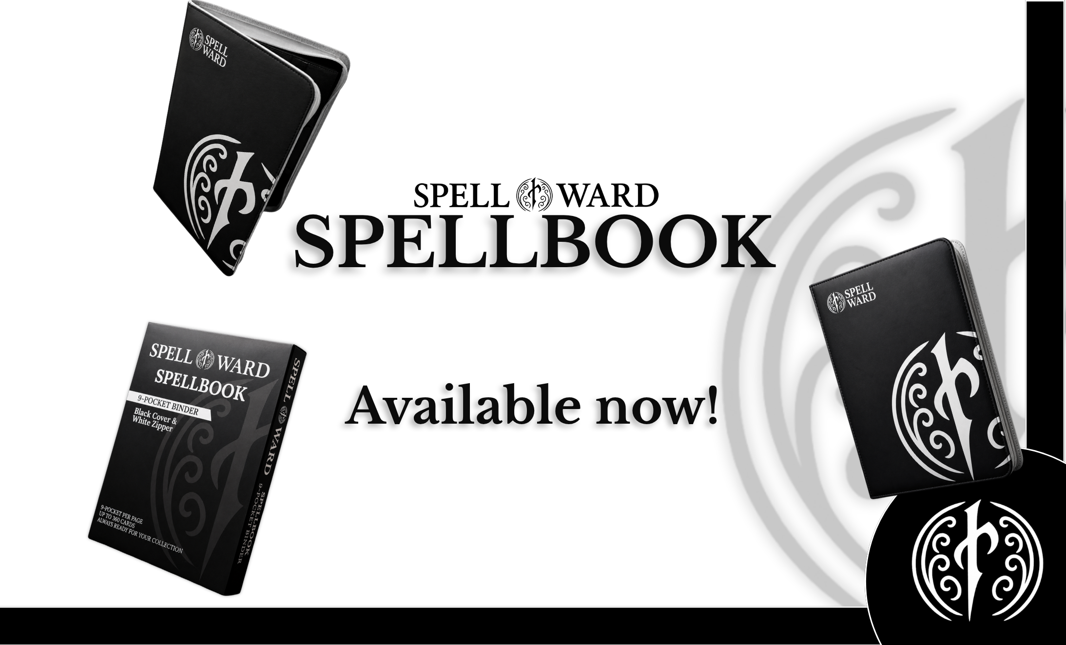 Spell Ward SpellBook Available now!