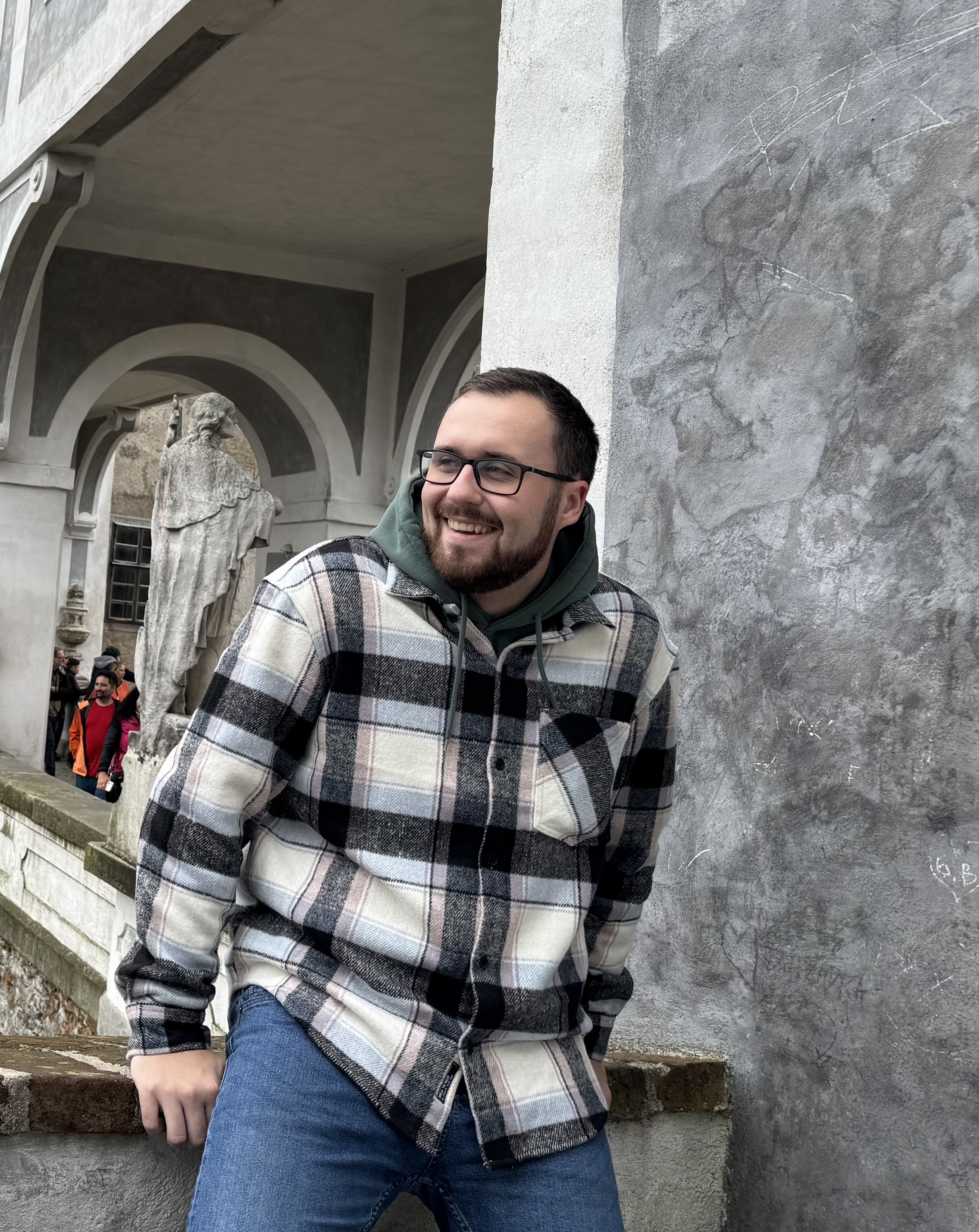 Daniel Král – zakladatel značky Spell Ward