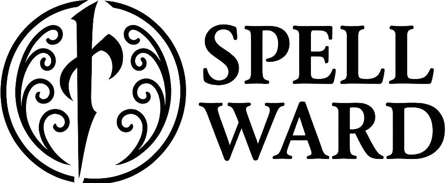 Spell Ward logo