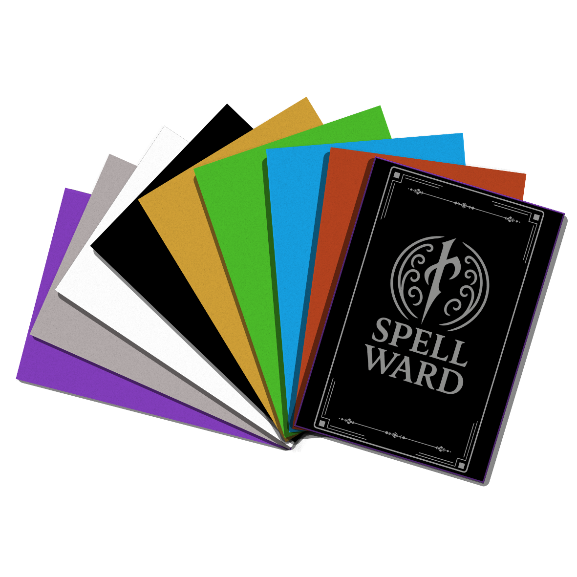 epic spell wars card sleeves Eschaton Fantasy North textured matte art sleeves feature a lightly textured matte surface that provides an easy handling and shuffling experience for your favorite playing cards Epic Spell Wars  Cryptozoic