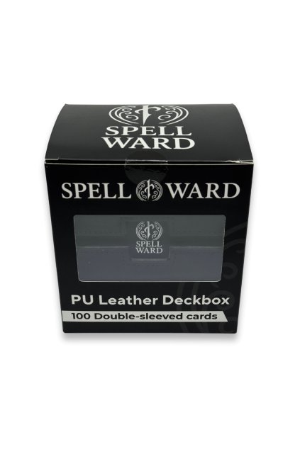 Void deckbox front