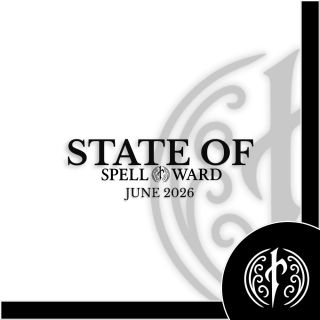 ✨ State of Spell Ward ✨ A lot has happened behind the scenes over the last few months. Some of our first products are...