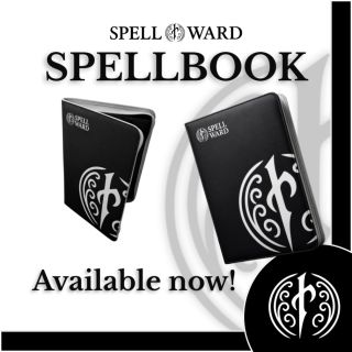 Ladies and gentlemen... the wait is over! 🔥 Spell Ward SPELLBOOK is officially available now! 🎉 It’s time to give your...