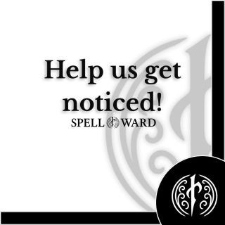Spell Ward is growing. And we wouldn’t be where we are today without you. ❤️ Every order, comment, message, and every...
