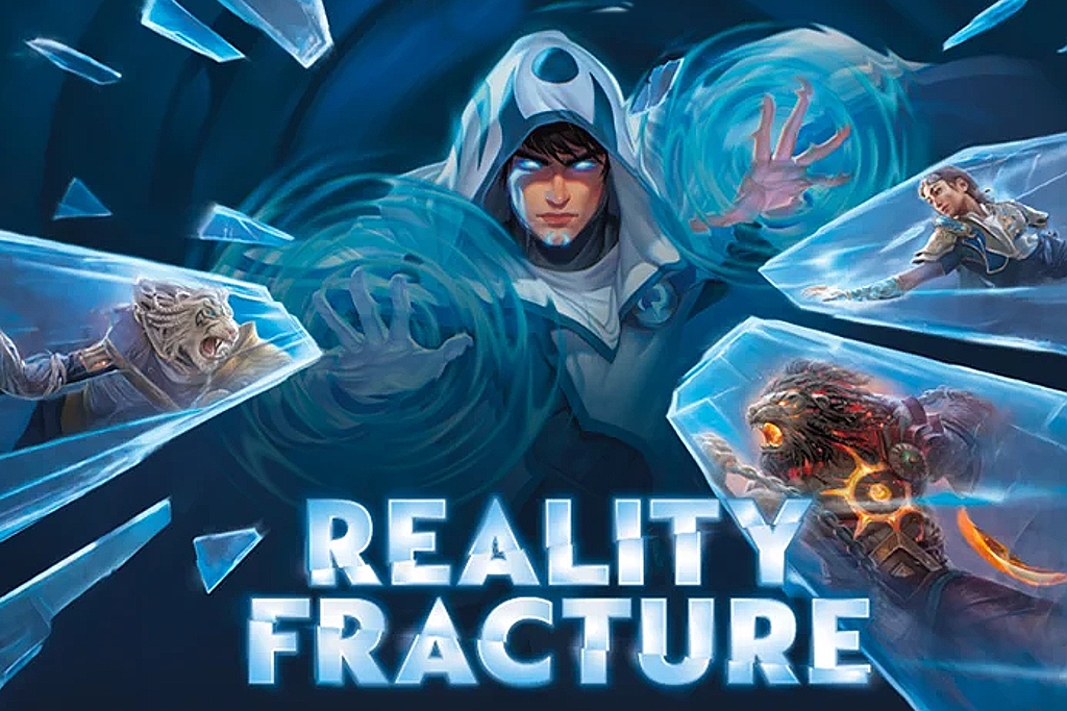 Reality Fracture