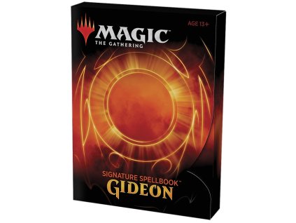 spellbook gideon