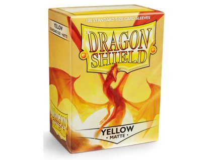 ds matte yellow