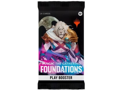 foundation booster