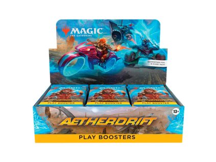 Aetherdrift - Booster box
