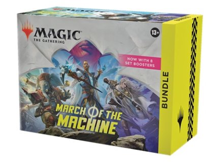 March of the Machine - Bundle
