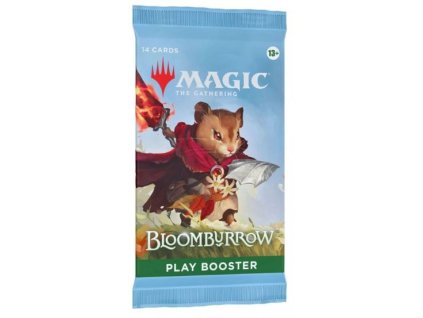 bloomburrow booster