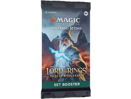 the lord of the rings booster