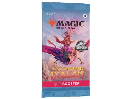 ixalan set booster