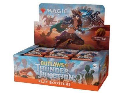outlaw booster box