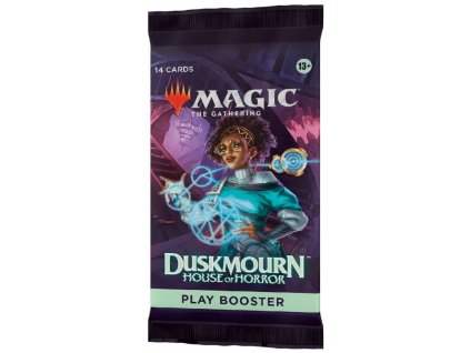 duskmourn booster