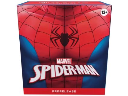 spider man prerelease
