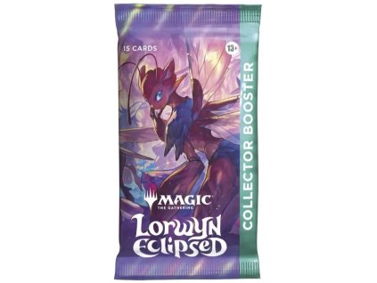 lorwyn collector booster
