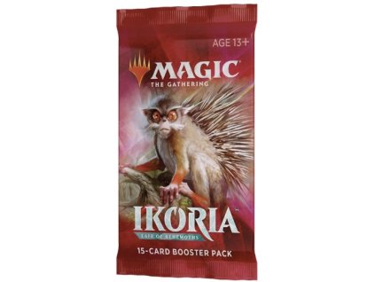 ikoria booster