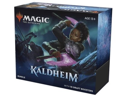 kaldheim bundle