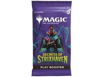 strixhaven play booster