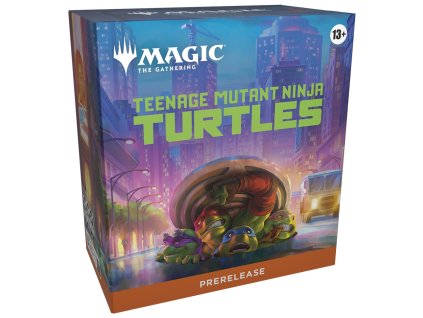 tmnt prerelease