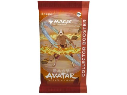 avatar collector booster