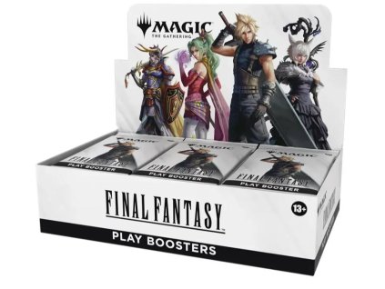 ff booster box