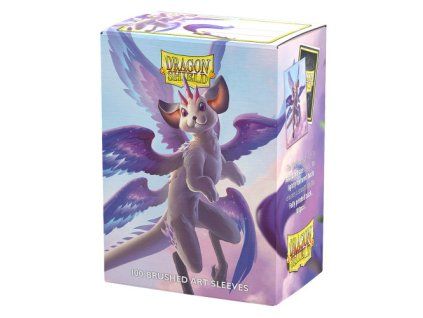 dragon shield art brushed the whiskerwing 76791