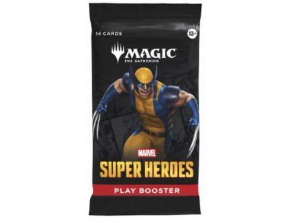 superheroes booster
