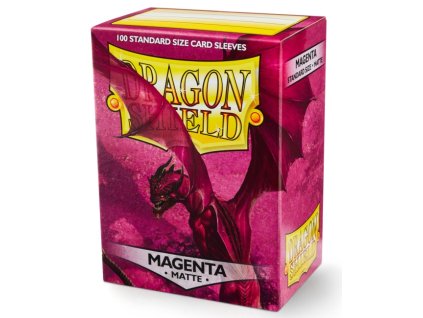 magenta box