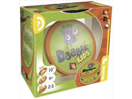 dobble kids