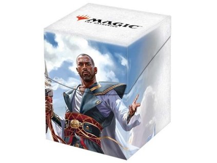 Deck Box - DOM - Teferi